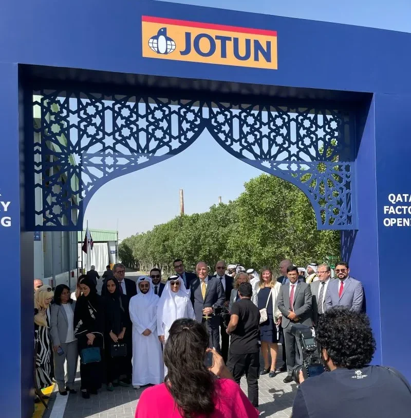Jefcon Qatar is the best Company for Jotun painting services in Qatar. Contact us now!