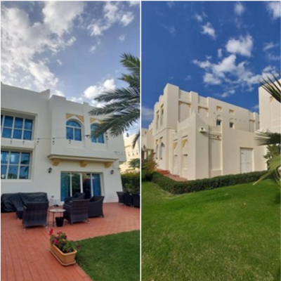 CDC PALM VILLAS