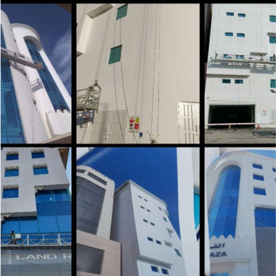 AL SAAD PLAZA FARDAN