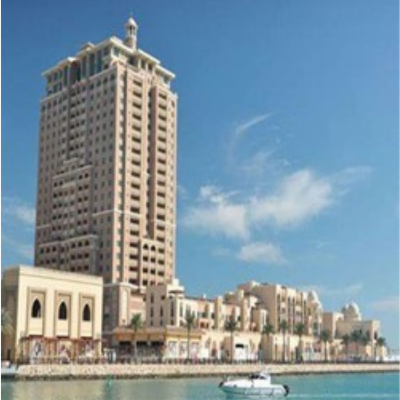 PORTOARABIA TOWER 1 WATER PROOF