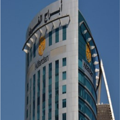 AL FARDAN TOWERS 12TH FLOOR FITOUT WORK