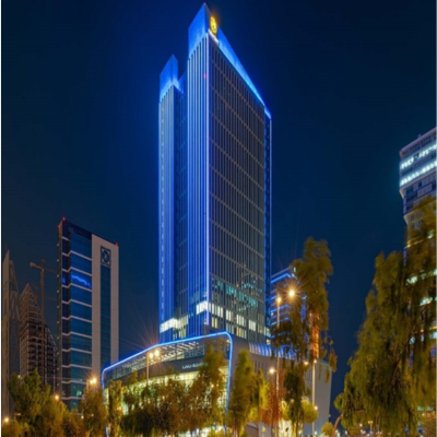 ABRAJ AL FARDAN LUSAIL FITOUT WORK