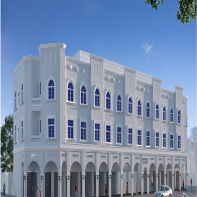 AL MADAR COMMERCIAL BUILDING
