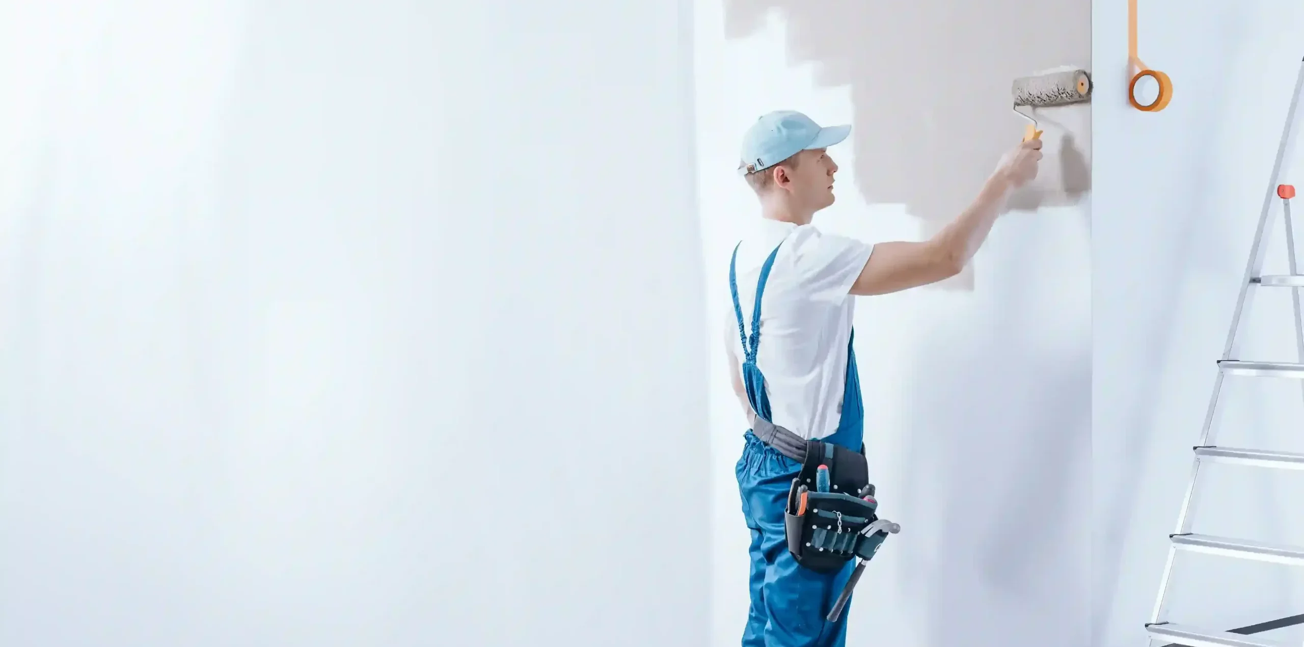 Painting services in Qatar by Jefcon.