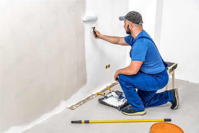 Repainting services in Qatar